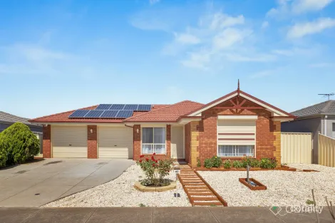Property photo of 40 Halladale Avenue Wyndham Vale VIC 3024