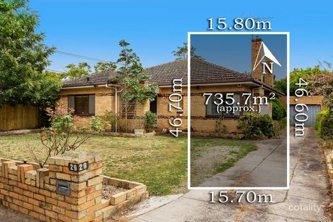 Property photo of 29 Moorookyle Avenue Hughesdale VIC 3166