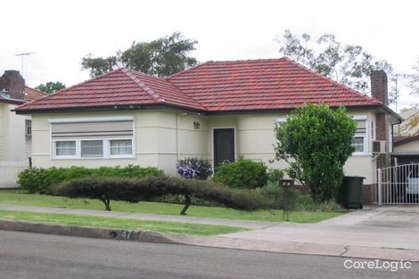 Property photo of 47 Moree Avenue Westmead NSW 2145