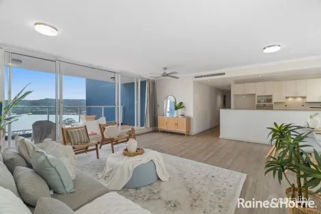 Property photo of 805/97-99 John Whiteway Drive Gosford NSW 2250