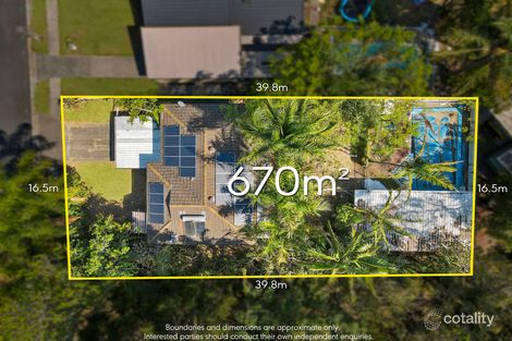 42 Lisbeth St, Springwood, QLD 4127