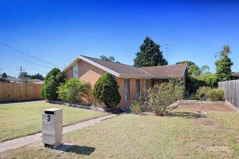 Property photo of 3 Dooen Court Westmeadows VIC 3049