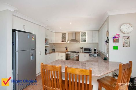Property photo of 14 Clermont Crescent Albion Park NSW 2527