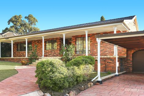 Property photo of 2 Morshead Avenue Carlingford NSW 2118