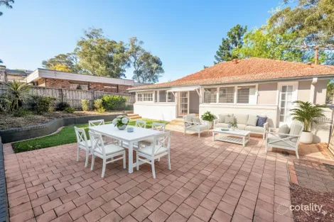 Property photo of 90 Woonona Avenue Wahroonga NSW 2076