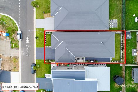 Property photo of 10 Spice Street Gledswood Hills NSW 2557