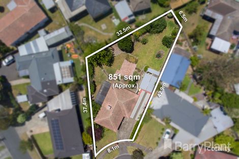 Property photo of 3 Sutton Court Bundoora VIC 3083