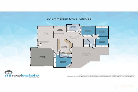 Property photo of 39 Emmerson Drive Glenlee QLD 4711