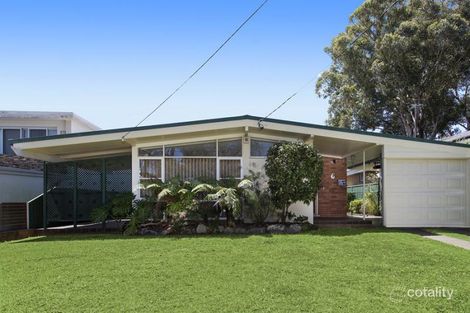 Property photo of 6 Grandview Crescent Lugarno NSW 2210