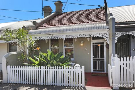 Property photo of 93 Terry Street Tempe NSW 2044