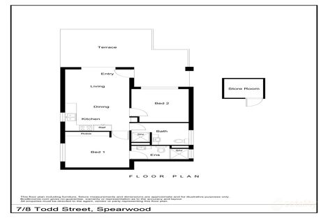 7/8 Todd St, Spearwood, WA 6163