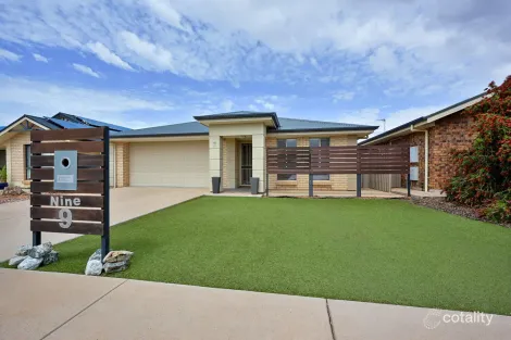 9 Bradshaw St, Whyalla Jenkins, SA 5609