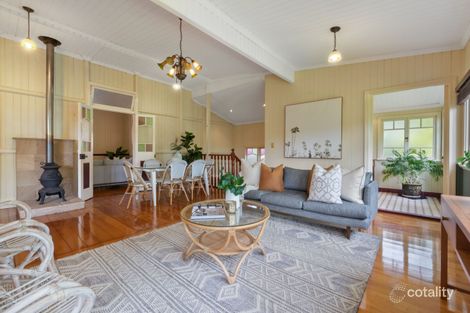 Property photo of 48 Northam Avenue Bardon QLD 4065