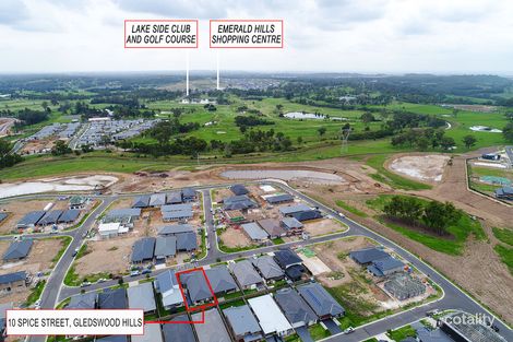 Property photo of 10 Spice Street Gledswood Hills NSW 2557