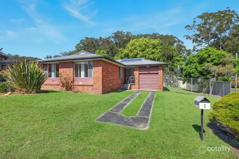 1 Baralga Cl, Niagara Park, NSW 2250