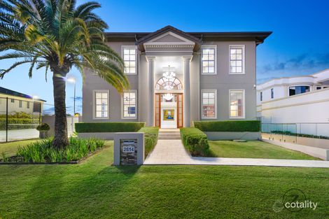 Property photo of 2614 Virginia Drive Hope Island QLD 4212