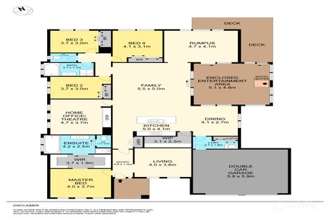 Property photo of 11 Learmonth Street Buninyong VIC 3357