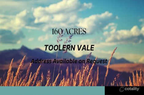 273-363 Mccorkells Rd, Toolern Vale, VIC 3337