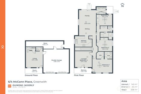 Property photo of 6/4 McCann Place Greenwith SA 5125