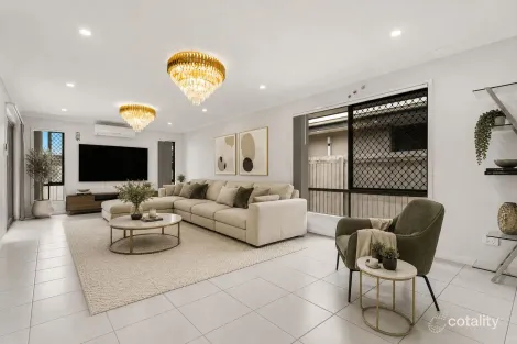 Property photo of 2 Strata Circuit Yarrabilba QLD 4207