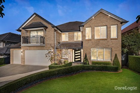 Property photo of 8 Chepstow Drive Castle Hill NSW 2154