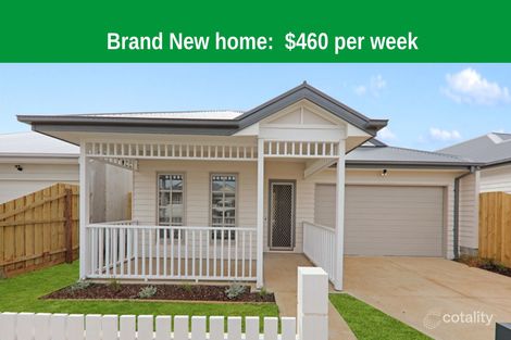 Property photo of 9 Crowlands Circuit Eynesbury VIC 3338