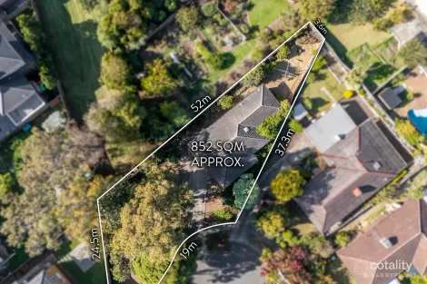 19 Dianne St, Doncaster East, VIC 3109