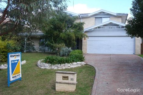 Property photo of 16 Trevor Toms Drive Acacia Gardens NSW 2763