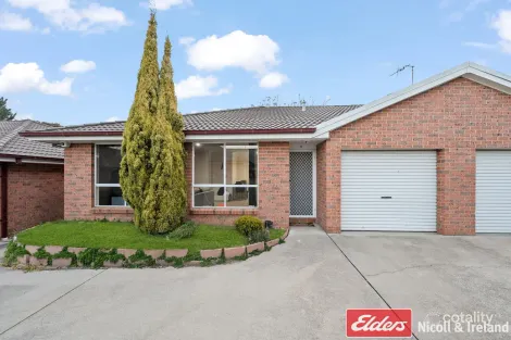 4/363 RANKIN ST, BATHURST, NSW 2795