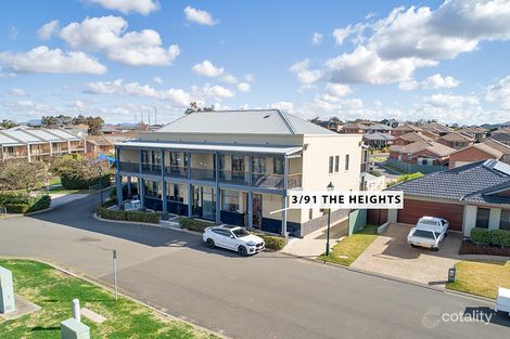 3/91 The Heights, Hillvue, NSW 2340