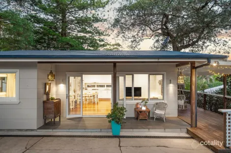 Property photo of 130 Central Road Avalon Beach NSW 2107