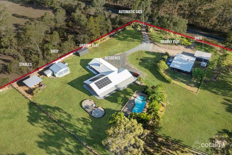 Property photo of 43-51 Round Ridge Road Jimboomba QLD 4280