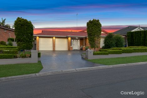 Property photo of 6 Lindeman Crescent Green Valley NSW 2168