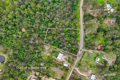 Lot 763 Arborthirty Rd, Glenwood, QLD 4570