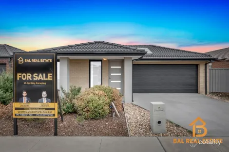 Property photo of 44 Ajay Way Kurunjang VIC 3337