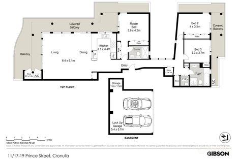 11/17-19 Prince St, Cronulla, NSW 2230