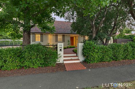 Property photo of 15 Durville Crescent Griffith ACT 2603