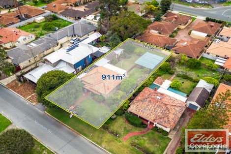 16 Norman St, St James, WA 6102