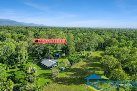 Property photo of 43 Clift Road Ellerbeck QLD 4816