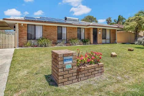 106 Willmott Dr, Cooloongup, WA 6168