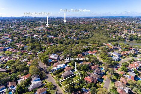 Property photo of 33 Baker Street Oatley NSW 2223