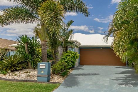 Property photo of 11 Maidenhead Court Oxenford QLD 4210