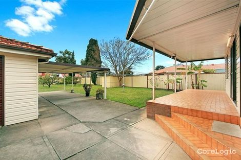 Property photo of 20 Chifley Avenue Sefton NSW 2162