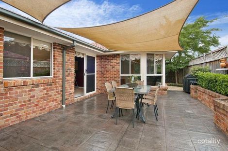 Property photo of 35 Lycett Avenue Kellyville NSW 2155