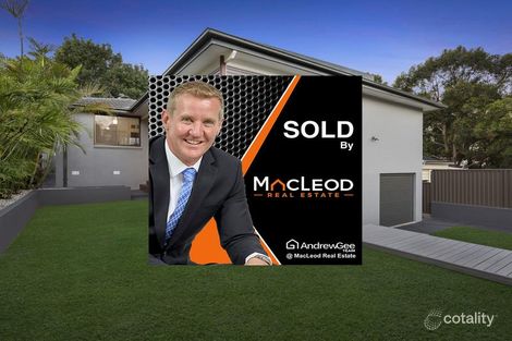 Property photo of 4 Trumper Street Ermington NSW 2115