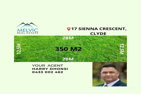 17 Sienna Cres, Clyde, VIC 3978