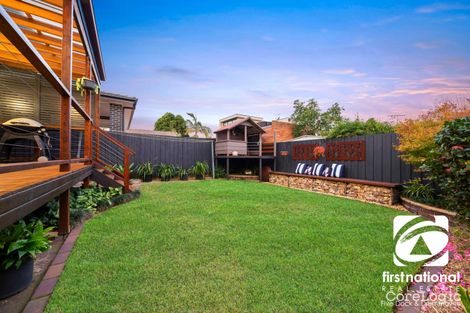 Property photo of 11 Henry Lawson Avenue Abbotsford NSW 2046