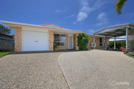 Property photo of 20 Curtis Avenue Boyne Island QLD 4680