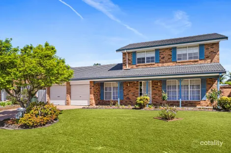 Property photo of 20 Phoenix Place Illawong NSW 2234