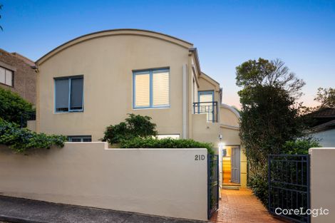 Property photo of 21D Reynolds Street Cremorne NSW 2090